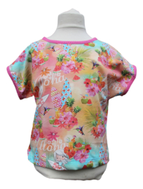 Shirt Aloha 104- 134/140