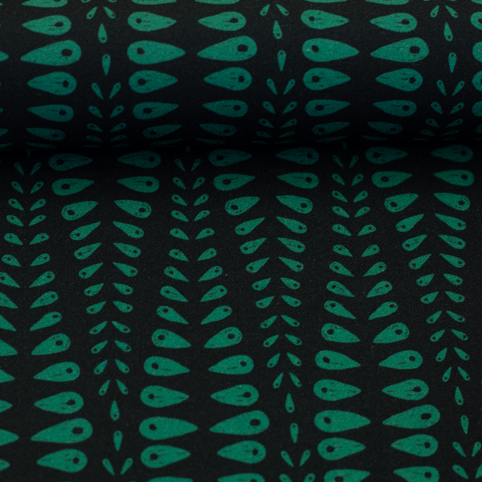 Viscose (geweven): Trigo by Bienvenido Colorido, per 25 cm