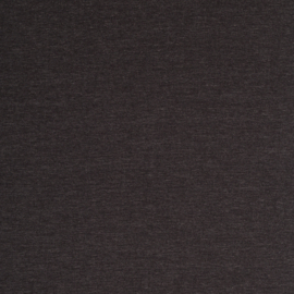 Jeanslook tricot: Zwart (Swafing) per 25 cm