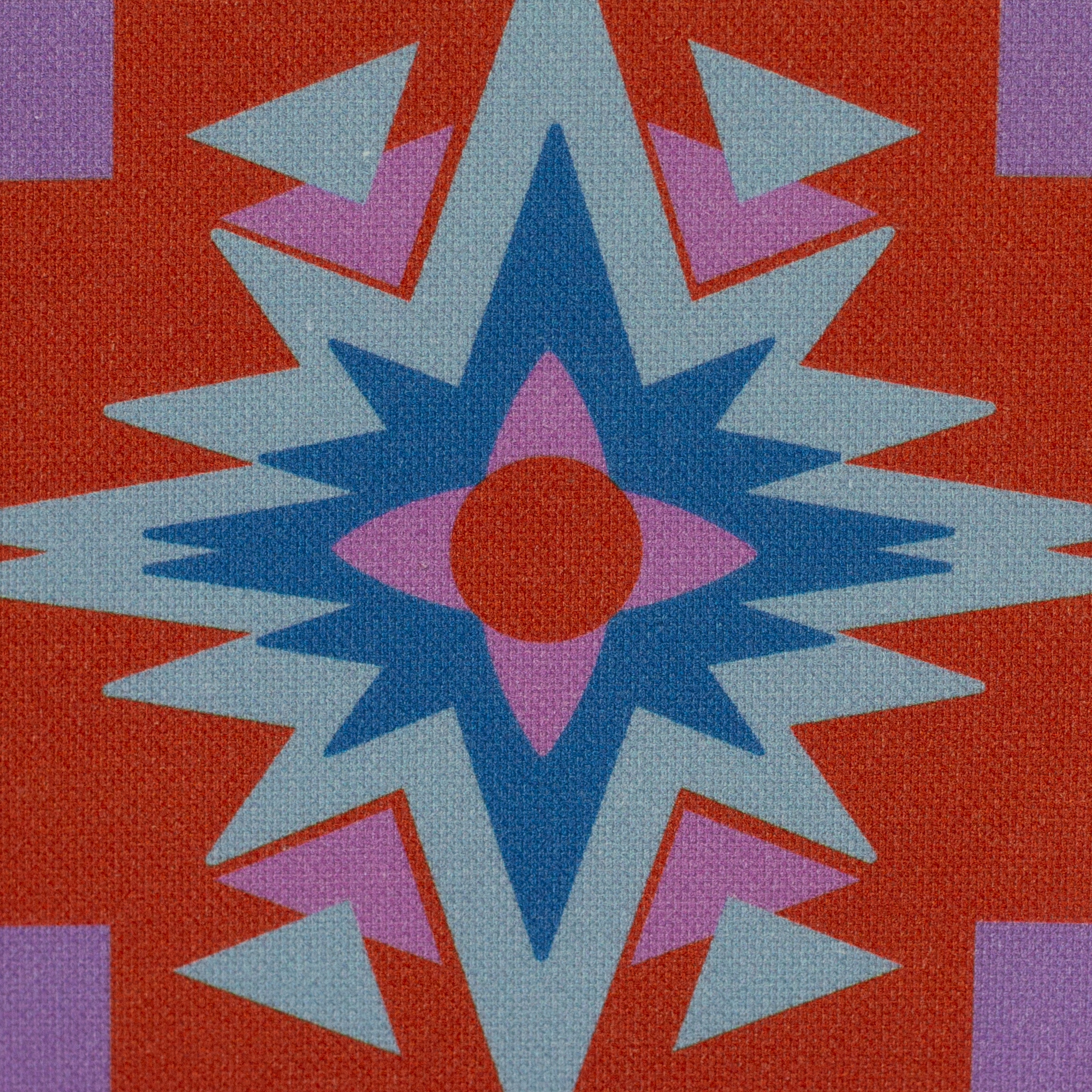Canvas: Sound by Cherry picking (Swafing), per 25 cm