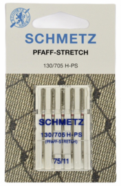 Schmetz Pfaff-Stretch machinenaalden 75 / 11