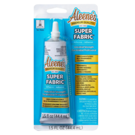 Textiellijm: Aleene's Super fabric adhesive 44,4 ml
