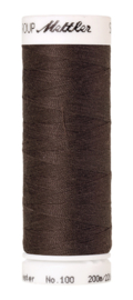 Amann Seralon machinegaren kleur Earthy Brown  0399