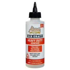 Aleene's • DIY craft heavy duty adhesive 118 ml