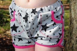 Short grey stars ** laatste maat 110 **