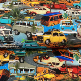 Digitale tricot: Vintage cars (Stenzo) per 25 cm