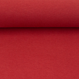 Boordstof: Deep claret (Swafing kleur 638 HW26-27) Per 25 cm