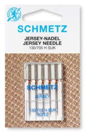 Schmetz jersey machinenaalden 80 / 12