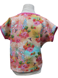 Shirt Aloha 104- 134/140