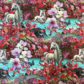 Digitale tricot: Unicorn Spring l(Stenzo) per 25 cm