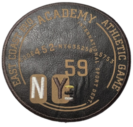 Applicatie NY Academy, 95 mm