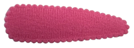 kniphoesje vilt roze 5 cm