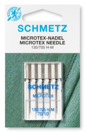 Schmetz Microtex machinenaalden 80/12