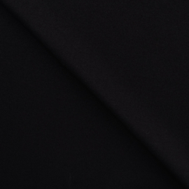 Heavy nylon punta zwart, 83x 160 cm coupon