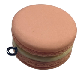 Macaron lichtroze 23 mm