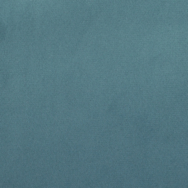 Micro-polyester velvet: Savannah petrol (Swafing), per 25 cm