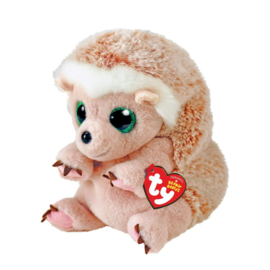 TY BEANIE BABIES BELLIES BUMPER HEDGEHOG 15CM