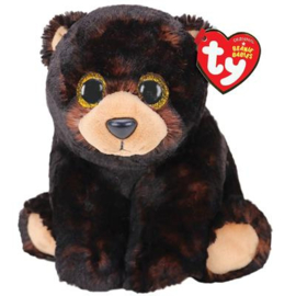 TY BEANIE BABIES KODI BROWN BEAR 15CM