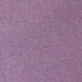 Gebreiden stof: Bono lila (Swafing), per 25 cm
