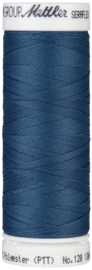 Amann Metzler SERAFLEX garen, kleur 0698 Blue Agate