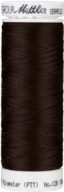 Amann Metzler SERAFLEX garen, kleur 0428 Chocolat