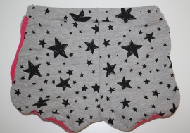 Short grey stars ** laatste maat 110 **