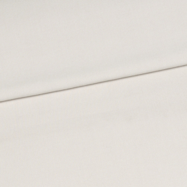 Rekbare polyester/viscose: zandkleur (A La Ville), per 25 cm