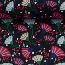 Canvas: Garden stories by Emjo design (Swafing), per 25 cm