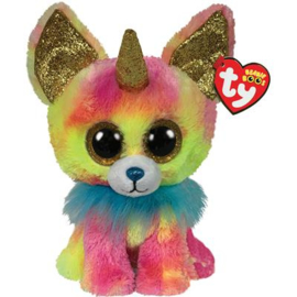 TY BEANIE BOO'S YIPS 15CM