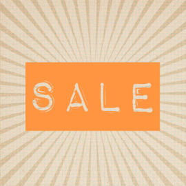 SALE! glascabochons