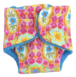 Luiertje My little BABY born roze/oranje/blauw
