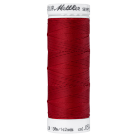 Amann Metzler SERAFLEX garen, kleur 0504 country red