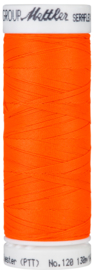 Amann Metzler SERAFLEX garen, kleur 1428 Vivid orange