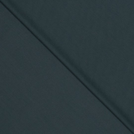 Bamboe stof geweven kleur Sea Pine, per 25 cm