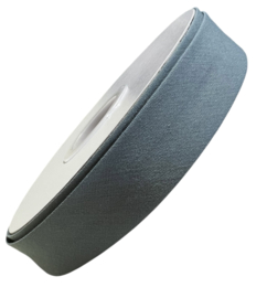 Biaisband 20mm katoen oudgroen, per meter