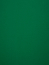Brushed joggingstof: grasgroen(Swafing kleur 365), per 25 cm