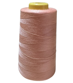 Overlock- machinegaren  3000 yrd perzik