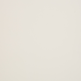 French terry tricot: effen offwhite  (Swafing kleur 009), per 25 cm