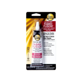 Textiellijm: Aleene's Fabric fusion quick dry 44,4 ml
