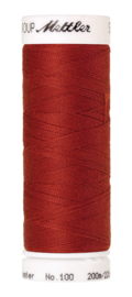 Amann Seralon machinegaren kleur Burnt Orange 1167