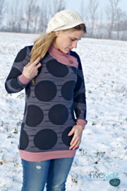Farbenmix naaipatroon Mara 34-48