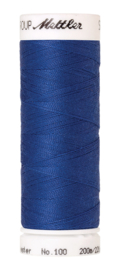 Amann Seralon machinegaren kleur Cobalt Blue 0815