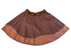 Katoen: flowers blush , per 25 cm