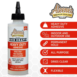 Aleene's • DIY craft heavy duty adhesive 118 ml