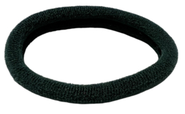 Haarelastiek nylon 40 mm, donkergroen