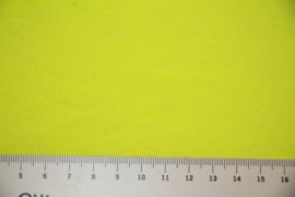 Tricot: neongeel per 25 cm