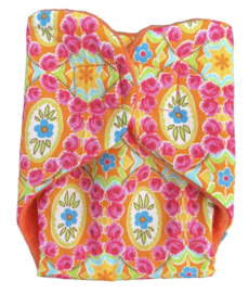 Luiertje BABY born roze/oranje/blauw