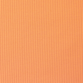 Ribbel-tricot: Marissa abrikoos (Swafing), per 25 cm