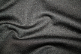 Heavy nylon punta zwart, per 25 cm