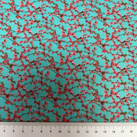 Digitale tricot: Cherry blossom (Stenzo) per 25 cm